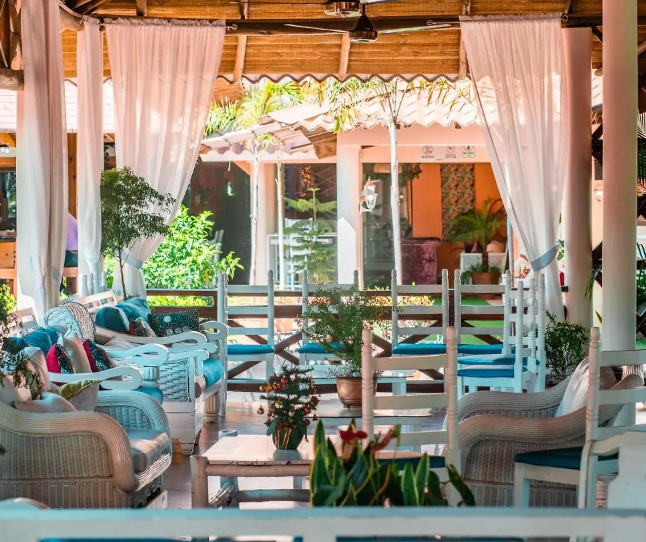 *****  Guacamayos Hotel Bonao Den Dominikanske Republik